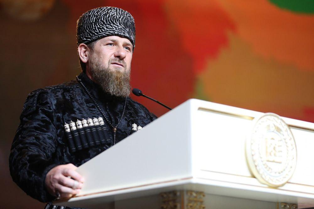 Р. Кадыров
