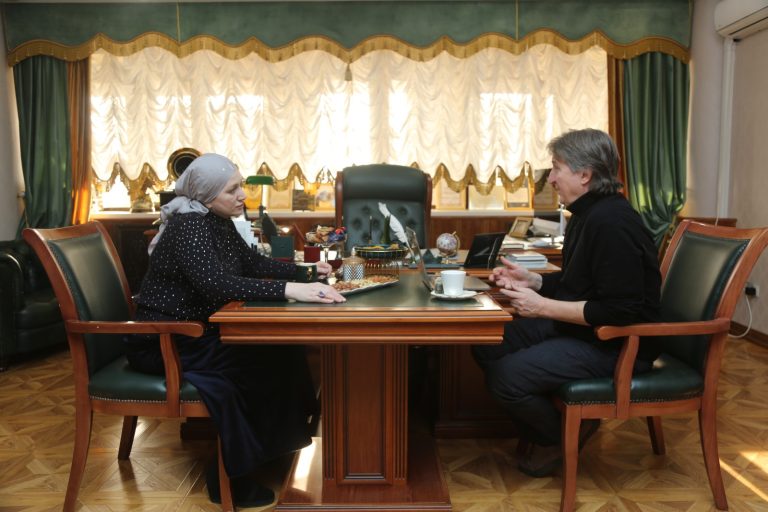 Встреча с Романом Мархолиа. 19.01