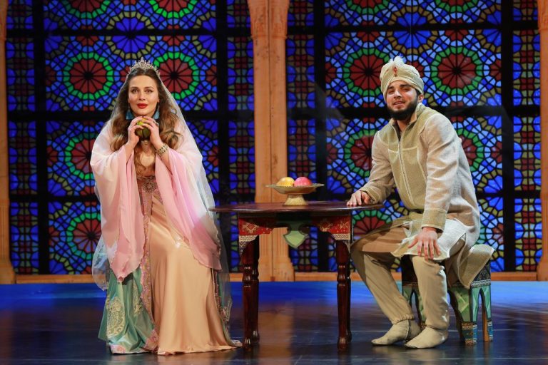 легенда о любви